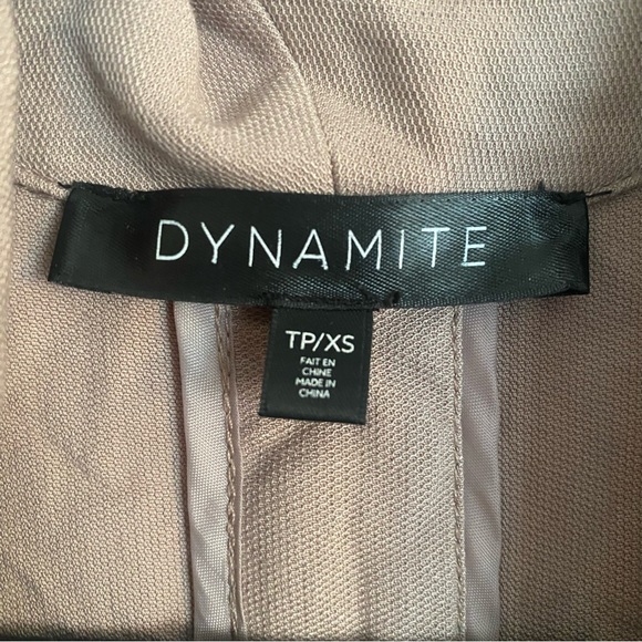 DYNAMITE COAT - Picture 3 of 3
